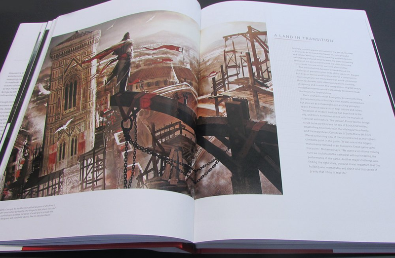 Illustration for article titled Assassin's Creed's Terrific Concept Art, Collected In One Place